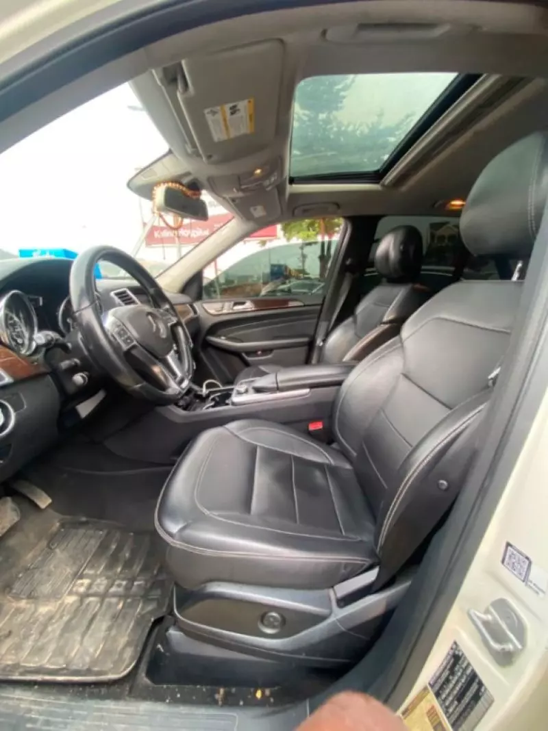 Mercedes-Benz ML 350   - 2013
