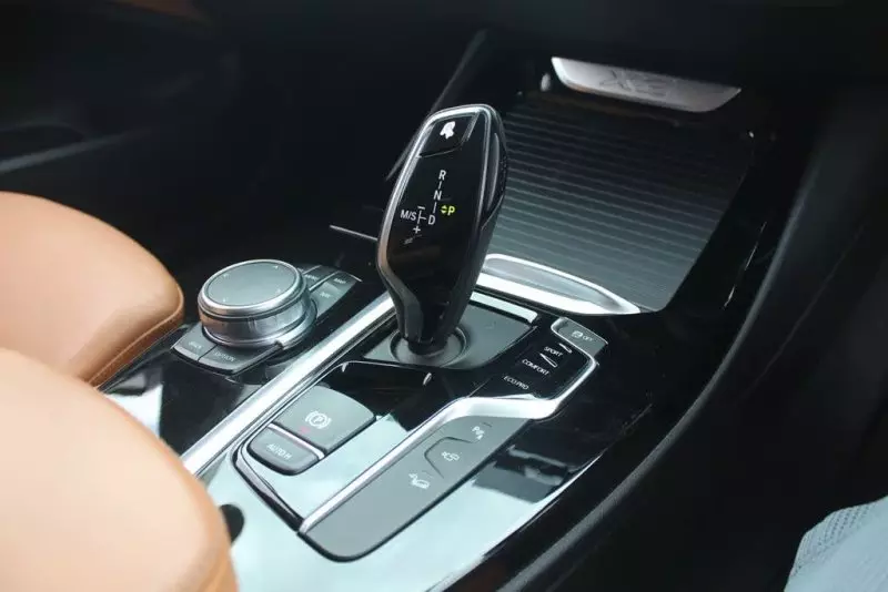 BMW X3   - 2018