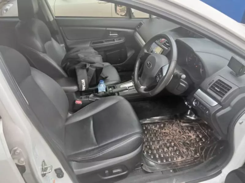 Subaru Impreza   - 2012