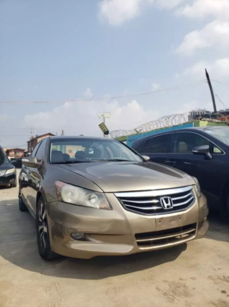 Honda Accord   - 2008