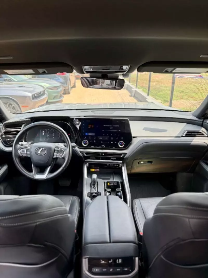 Lexus TX 350   - 2024