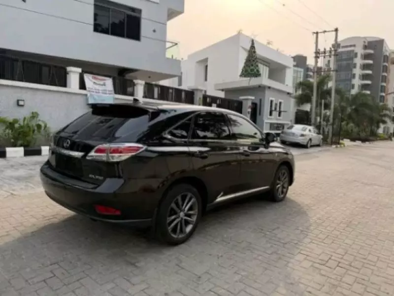 Lexus RX 350   - 2014