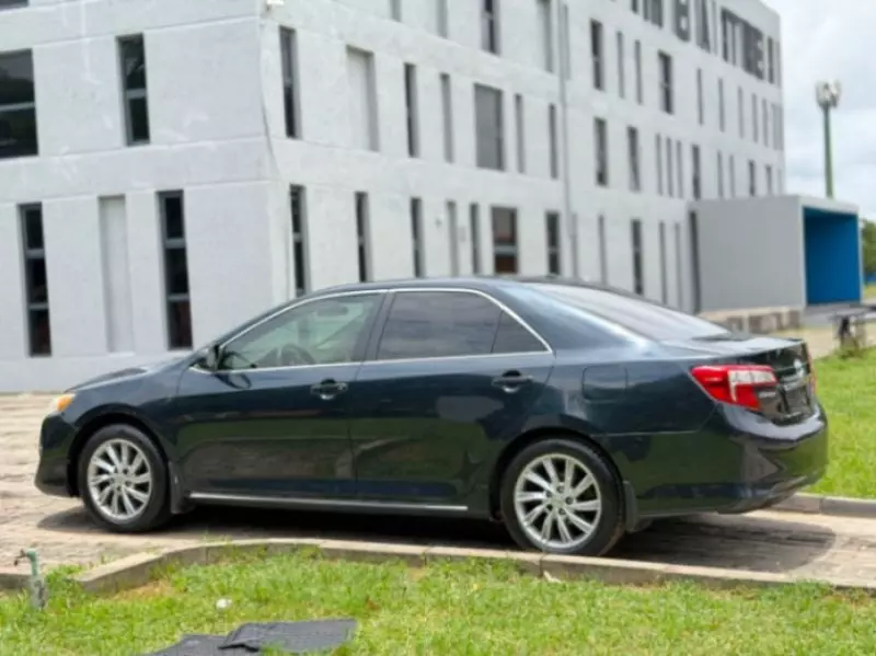 TOYOTA Camry   - 2014