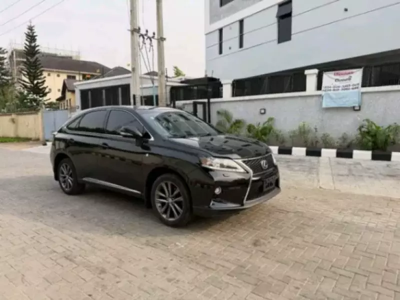 Lexus RX 350   - 2014