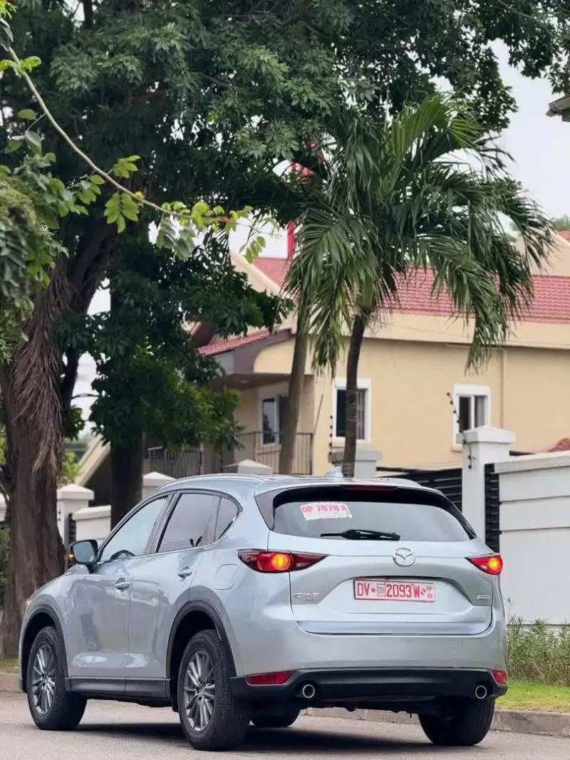Mazda CX-5 - 2019