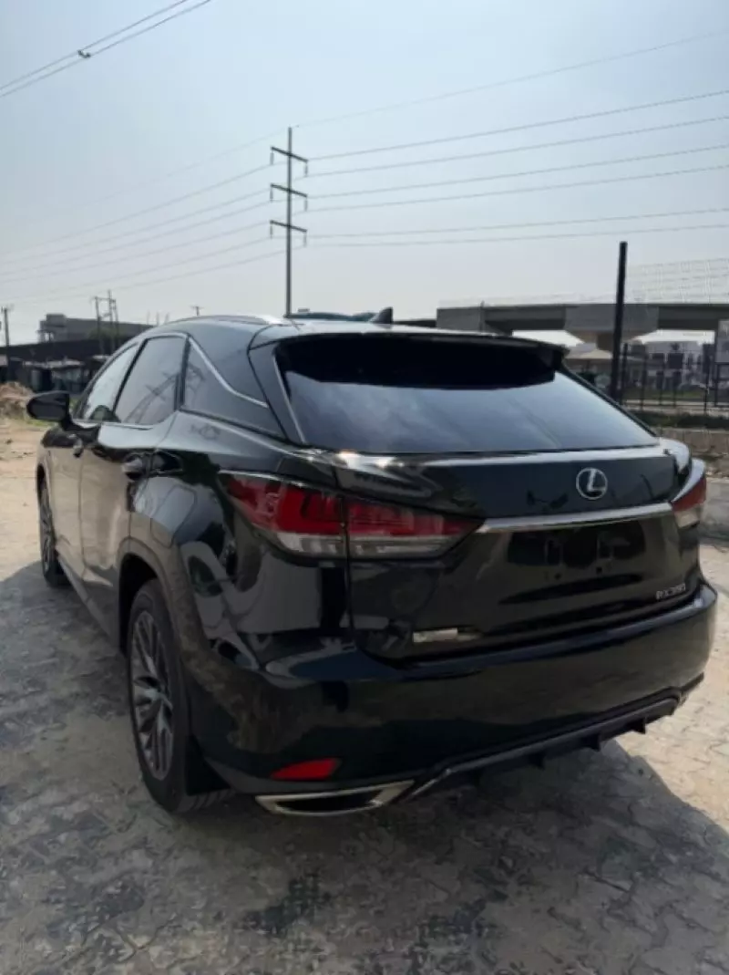Lexus RX 350   - 2022