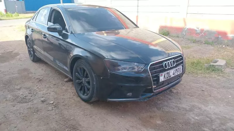 Audi A3   - 2018