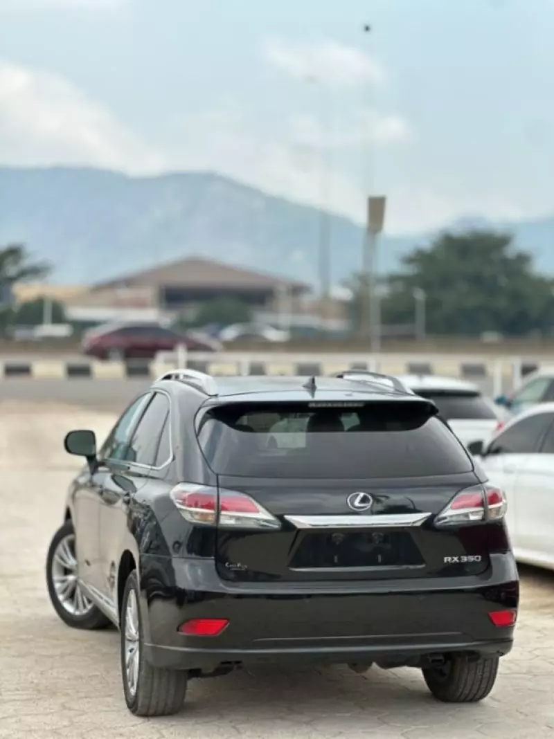 Lexus RX   - 2014