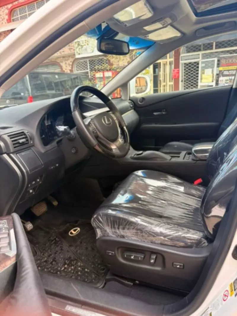 Lexus RX 350   - 2013