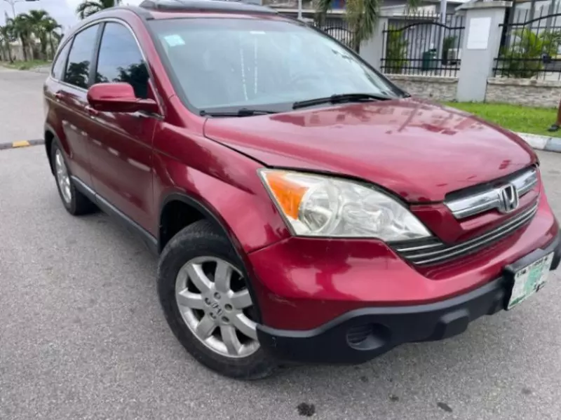 Honda CR-V   - 2008