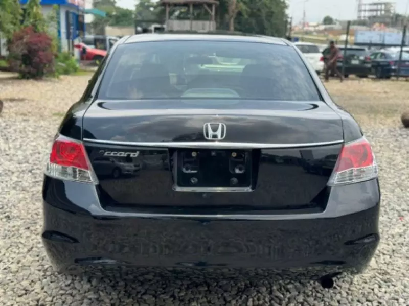 Honda Accord   - 2008