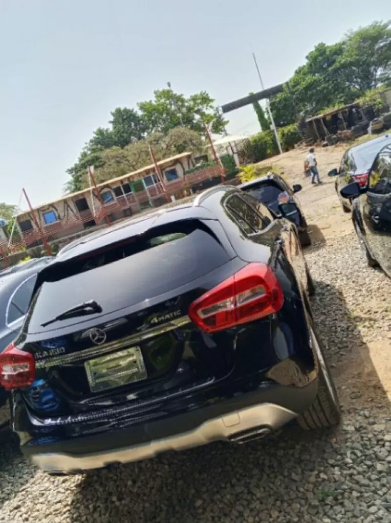 Mercedes-Benz GLA 250   - 2019