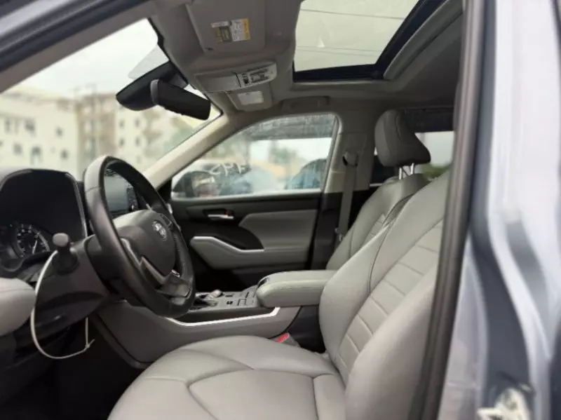 TOYOTA Highlander   - 2022
