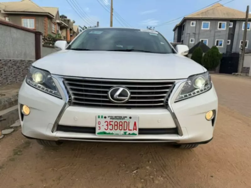 Lexus RX 350   - 2014