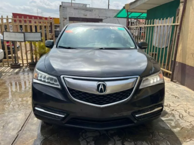Acura MDX   - 2015