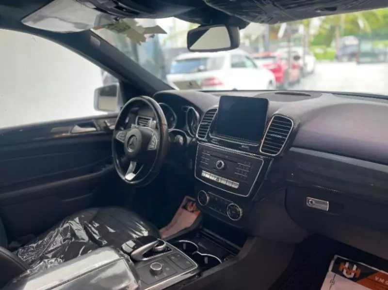 Mercedes-Benz GLE 350   - 2017