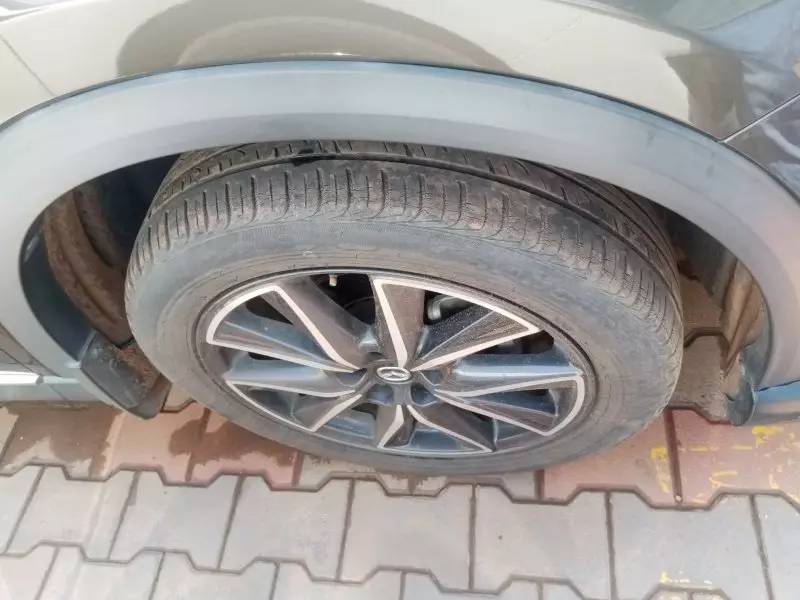 Mazda CX-5   - 2017