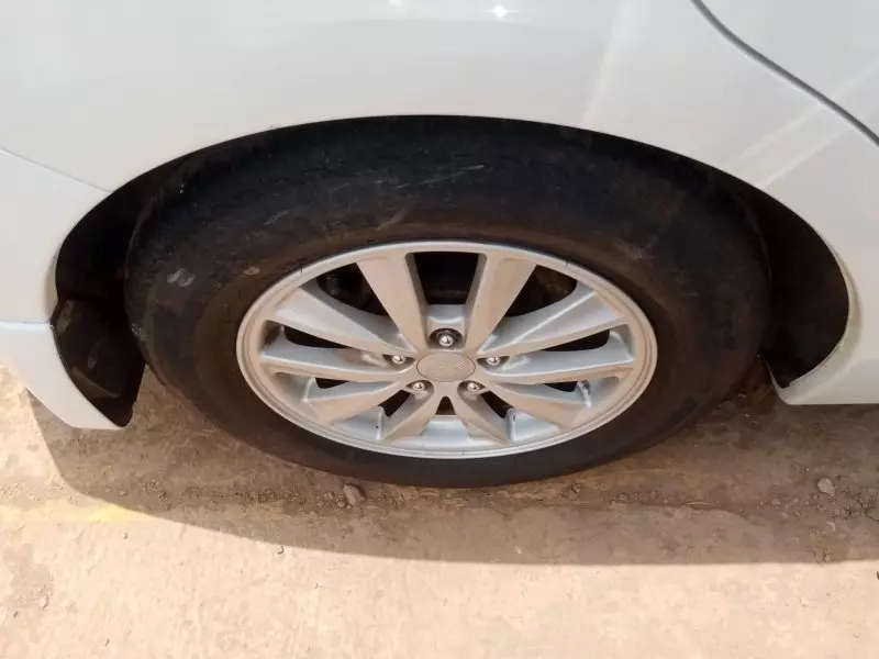 Subaru Impreza   - 2014