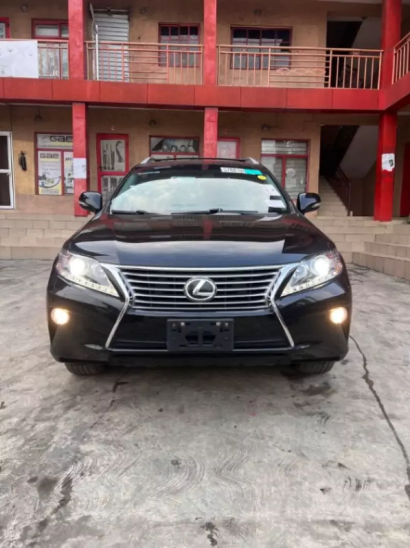 Lexus RX 350   - 2013