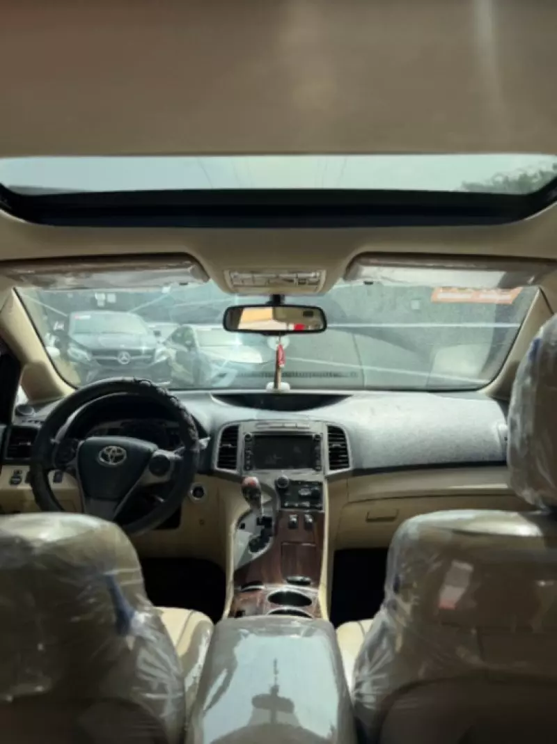 Toyota Venza - 2013