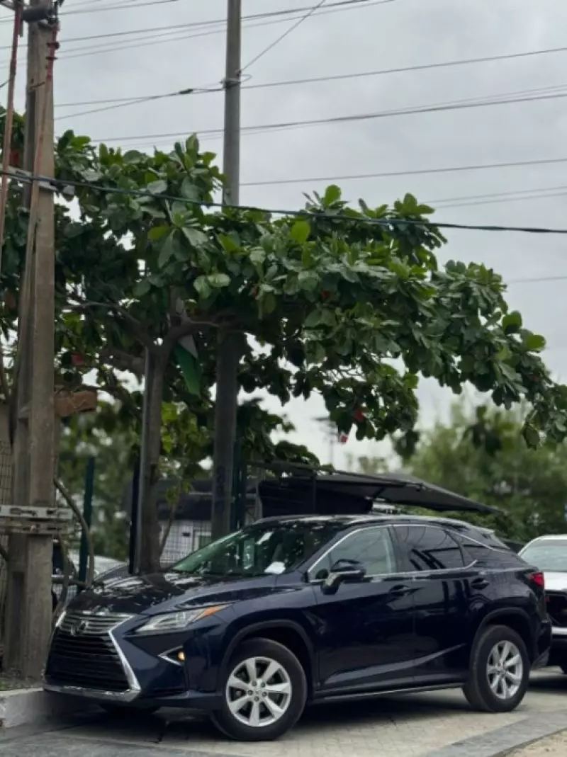 Lexus RX 350   - 2017