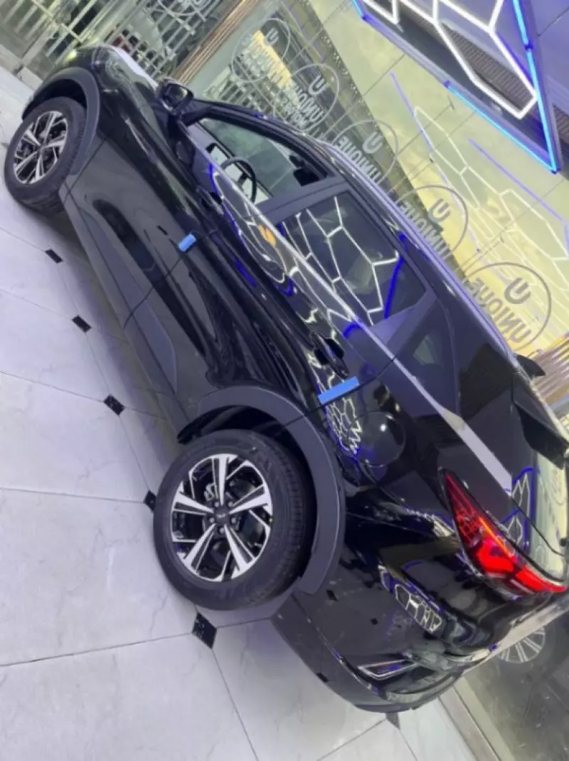 JAC JS 6 - 2026