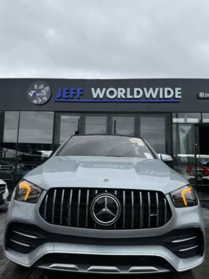 Mercedes-Benz GLE 53 AMG   - 2022