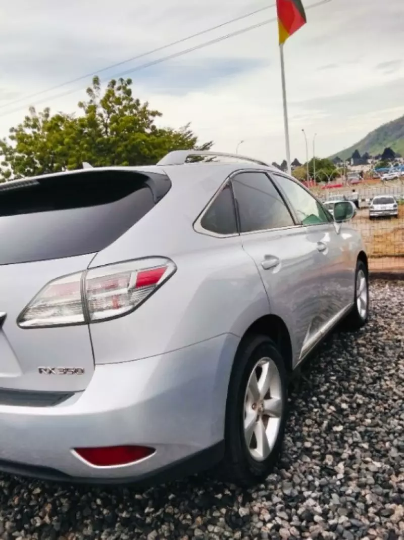 Lexus RX - 2010