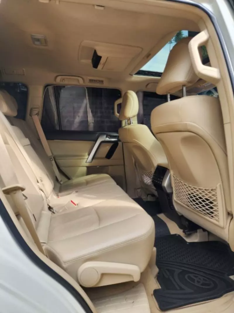 Toyota Prado   - 2018