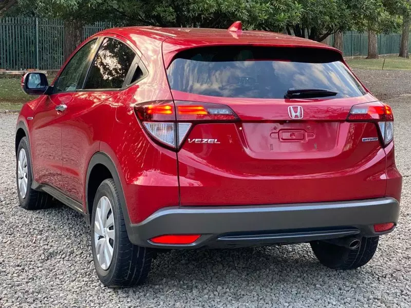 Honda Vezel    - 2018