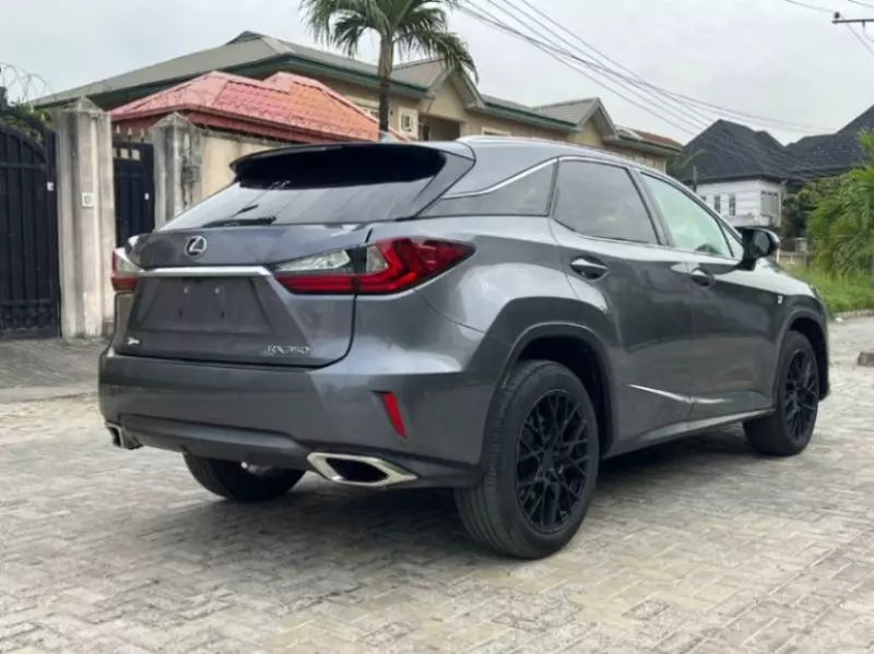 Lexus RX 350   - 2015