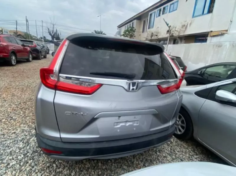 Honda CR-V   - 2017