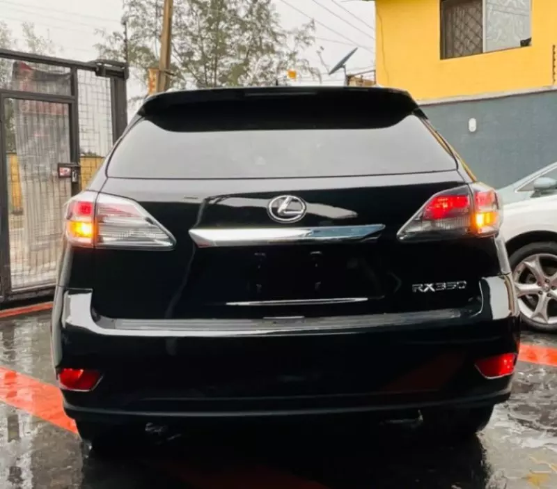 Lexus RX 350   - 2012