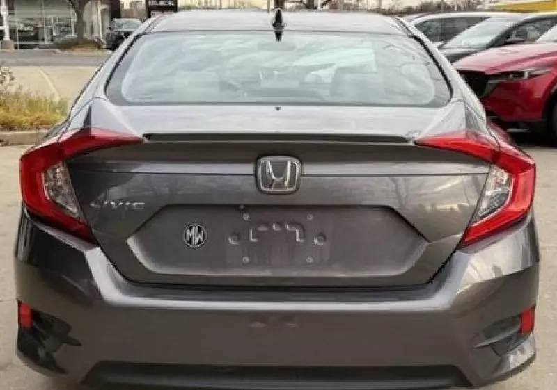 Honda Civic   - 2022