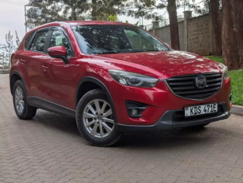 Mazda CX-5   - 2016