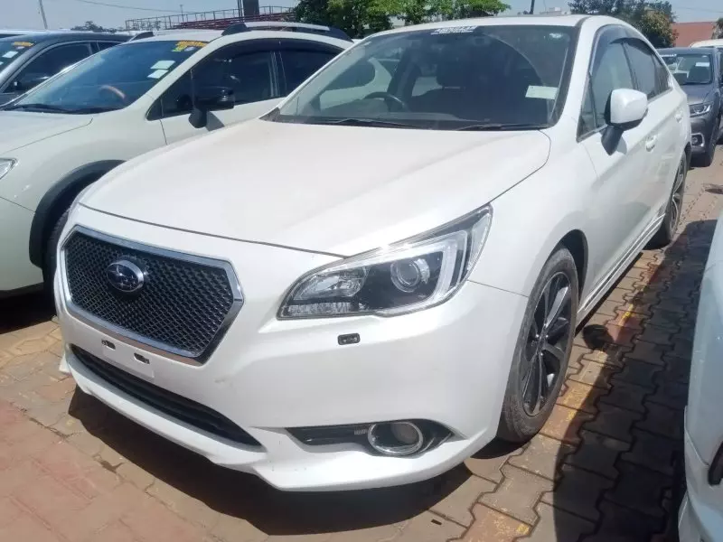 Subaru Legacy B4   - 2016