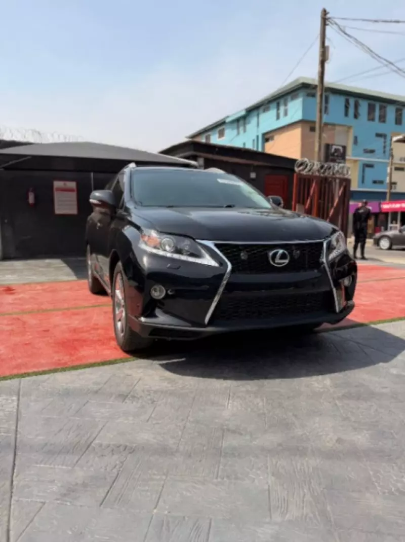 Lexus RX   - 2010