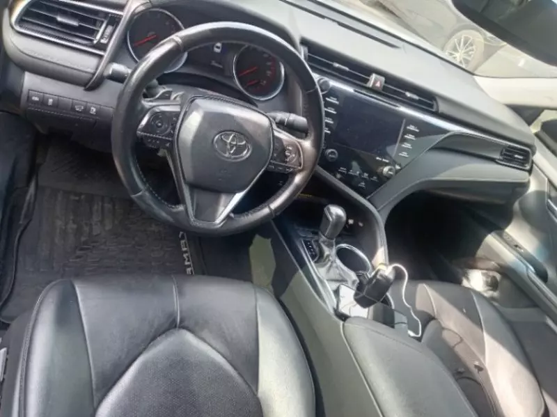 TOYOTA Camry - 2019