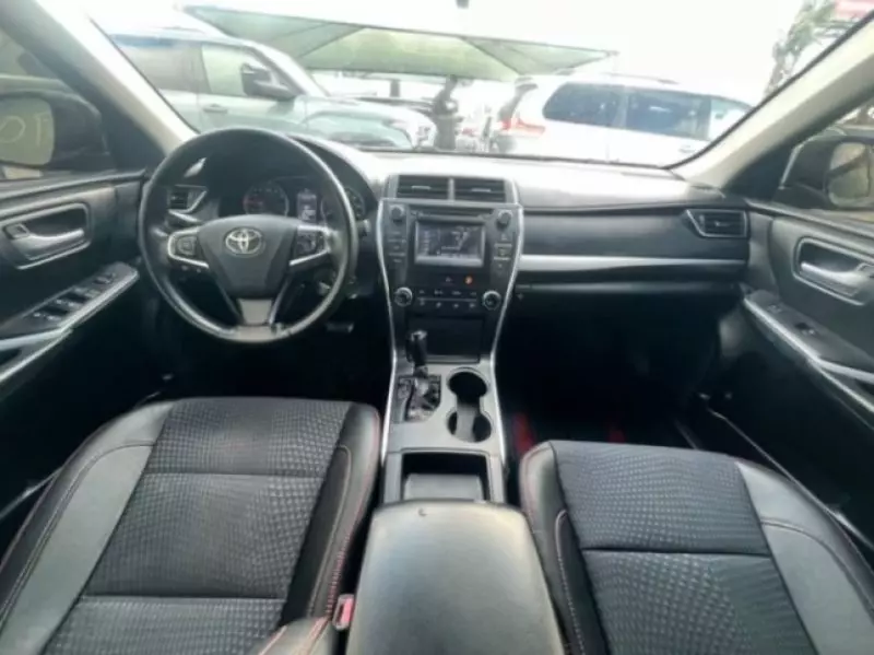 TOYOTA Camry   - 2015