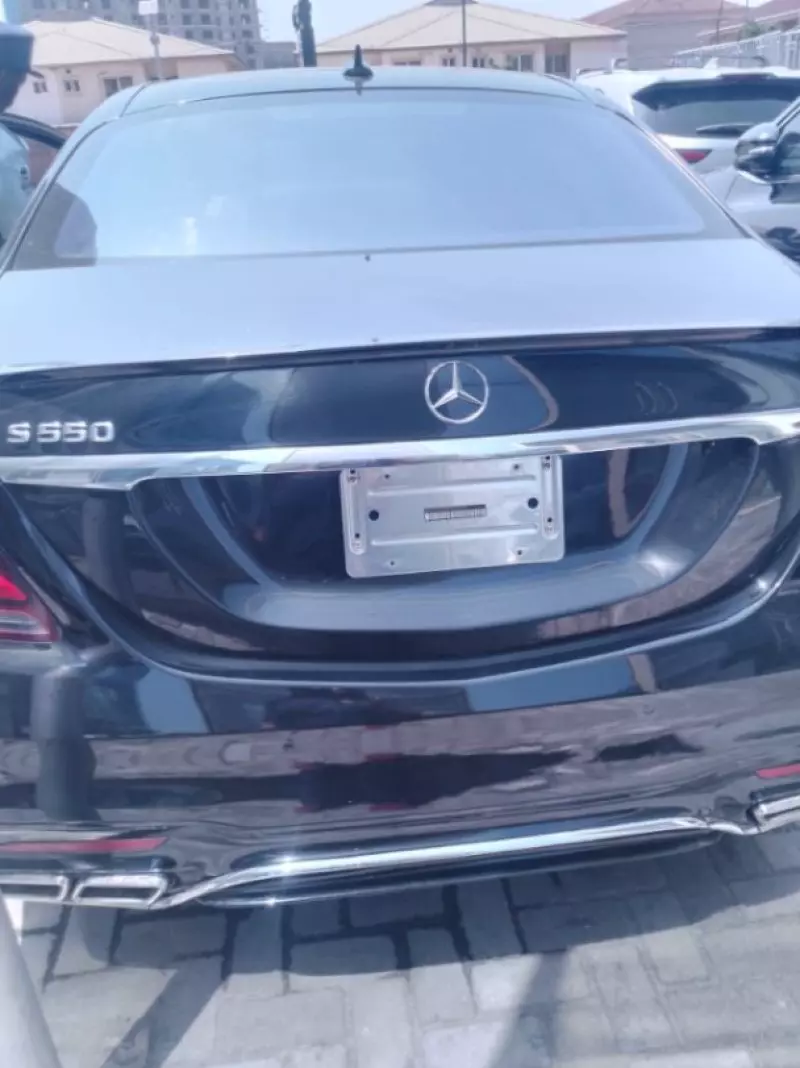 Mercedes-Benz S 550   - 2014