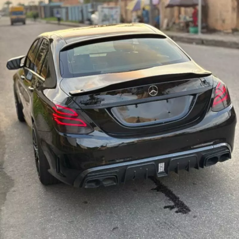 Mercedes-Benz C 43 AMG   - 2017