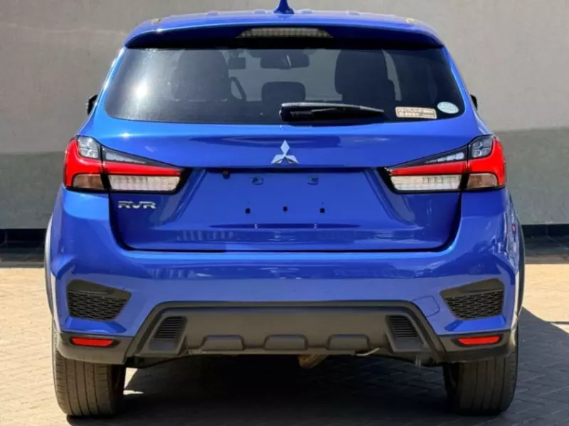 Mitsubishi RVR   - 2019