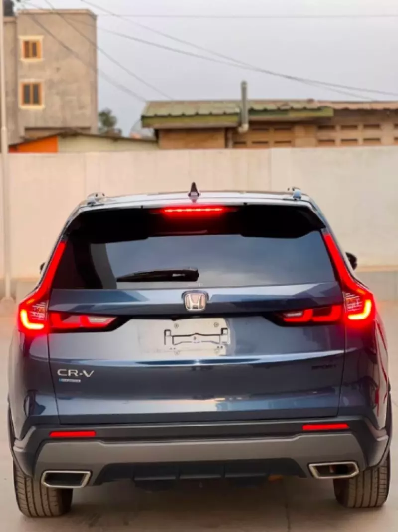 Honda CR-V   - 2024