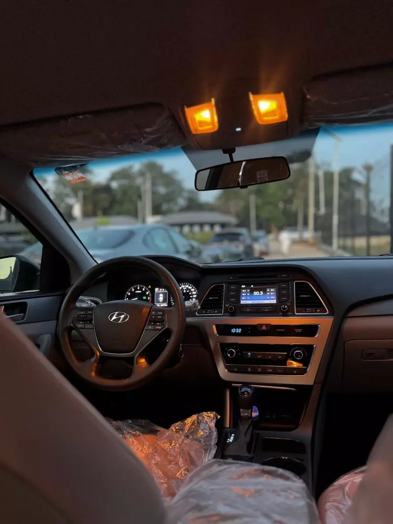 Hyundai Sonata - 2015
