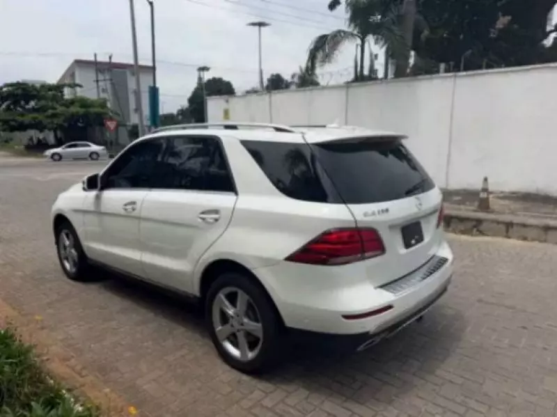 Mercedes-Benz GLE 350   - 2017