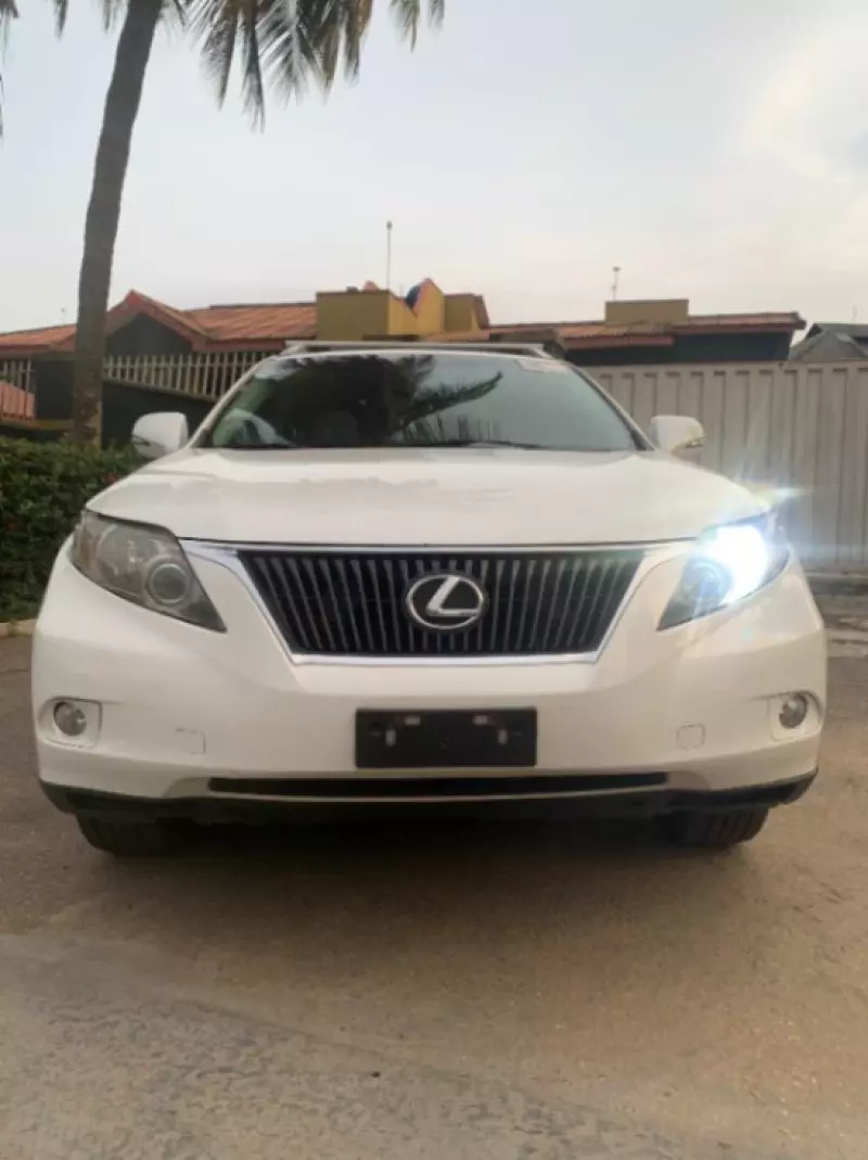 Lexus RX 350   - 2010