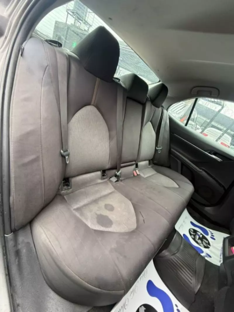 Toyota Camry   - 2018
