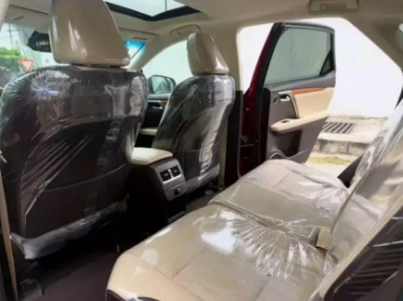 Lexus RX 350   - 2017