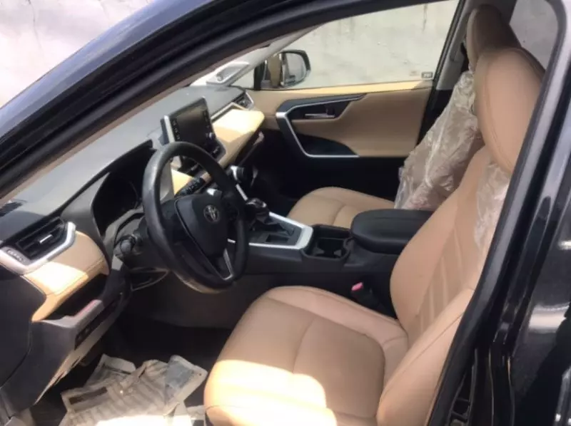 TOYOTA Rav4   - 2019