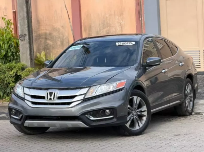 Honda Accord   - 2016